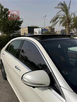 مرسيدس بنز S-Class